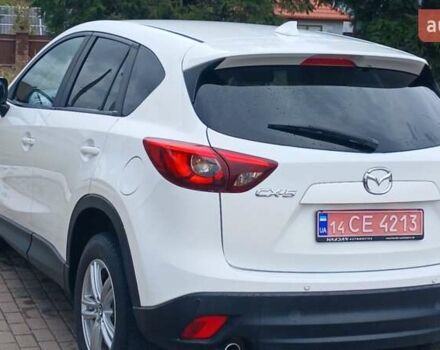 Мазда СХ-5 2015 у Стрые на Automoto.ua Білий Мазда СХ-5, об'ємом двигуна 2.2 л та пробігом 246 тис. км за 15950 $, фото 85 на Automoto.ua