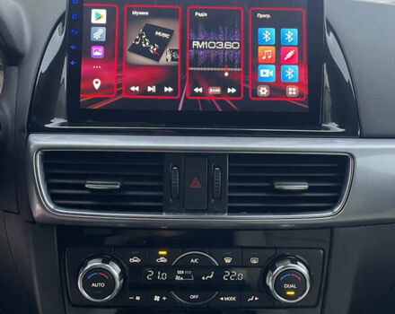 Белый Мазда СХ-5, объемом двигателя 2.19 л и пробегом 247 тыс. км за 15800 $, фото 36 на Automoto.ua