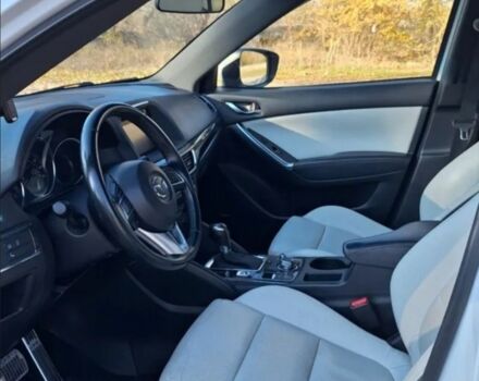 Білий Мазда СХ-5, об'ємом двигуна 2.5 л та пробігом 149 тис. км за 14000 $, фото 3 на Automoto.ua