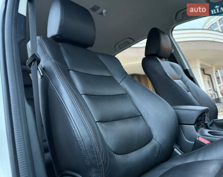 Белый Мазда СХ-5, объемом двигателя 2.2 л и пробегом 127 тыс. км за 14550 $, фото 66 на Automoto.ua