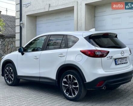 Білий Мазда СХ-5, об'ємом двигуна 2.2 л та пробігом 204 тис. км за 16650 $, фото 26 на Automoto.ua