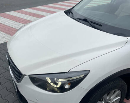 Белый Мазда СХ-5, объемом двигателя 2.19 л и пробегом 247 тыс. км за 15800 $, фото 19 на Automoto.ua