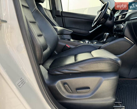 Белый Мазда СХ-5, объемом двигателя 2.2 л и пробегом 235 тыс. км за 16500 $, фото 66 на Automoto.ua