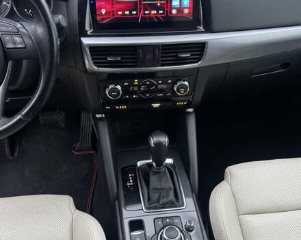 Белый Мазда СХ-5, объемом двигателя 2.19 л и пробегом 247 тыс. км за 15800 $, фото 34 на Automoto.ua
