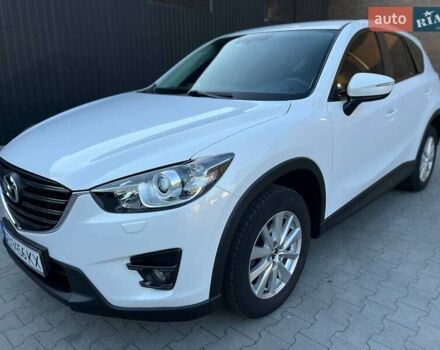 Мазда СХ-5 2015 в Казатине на Automoto.ua Белый Мазда СХ-5, объемом двигателя 2 л и пробегом 276 тыс. км за 15400 $, фото 22 на Automoto.ua
