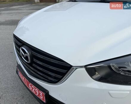 Білий Мазда СХ-5, об'ємом двигуна 2.2 л та пробігом 170 тис. км за 14600 $, фото 68 на Automoto.ua