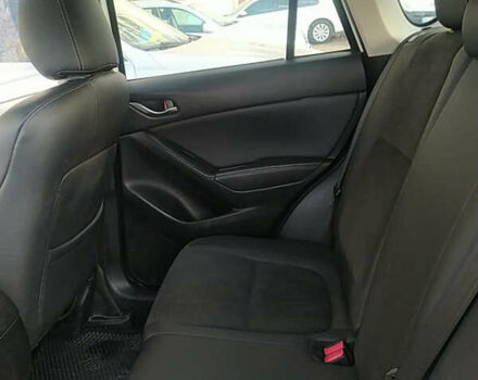 Белый Мазда СХ-5, объемом двигателя 2.49 л и пробегом 130 тыс. км за 13000 $, фото 10 на Automoto.ua