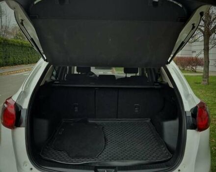 Белый Мазда СХ-5, объемом двигателя 2.2 л и пробегом 128 тыс. км за 16500 $, фото 22 на Automoto.ua