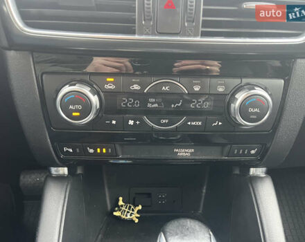 Білий Мазда СХ-5, об'ємом двигуна 2.2 л та пробігом 249 тис. км за 14999 $, фото 22 на Automoto.ua