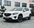 Белый Мазда СХ-5, объемом двигателя 2.2 л и пробегом 170 тыс. км за 17900 $, фото 1 на Automoto.ua