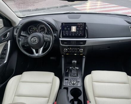 Белый Мазда СХ-5, объемом двигателя 2.2 л и пробегом 247 тыс. км за 15800 $, фото 9 на Automoto.ua