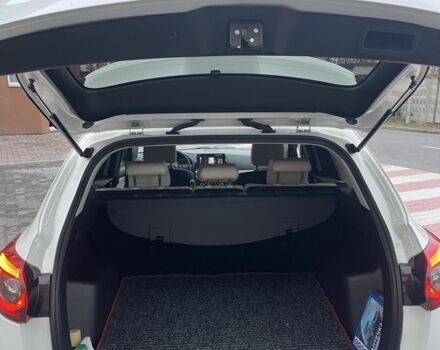 Белый Мазда СХ-5, объемом двигателя 2.2 л и пробегом 247 тыс. км за 15800 $, фото 21 на Automoto.ua