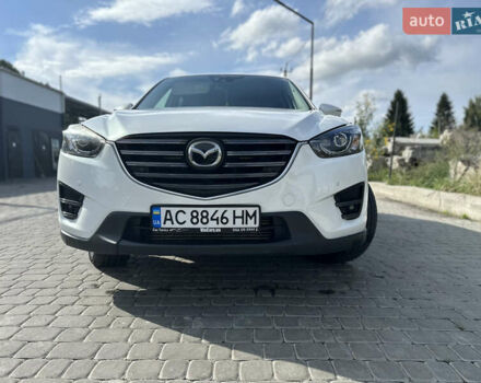 Білий Мазда СХ-5, об'ємом двигуна 2.19 л та пробігом 279 тис. км за 15000 $, фото 7 на Automoto.ua