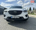 Білий Мазда СХ-5, об'ємом двигуна 2.19 л та пробігом 279 тис. км за 15000 $, фото 7 на Automoto.ua