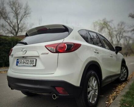 Белый Мазда СХ-5, объемом двигателя 2.2 л и пробегом 128 тыс. км за 16500 $, фото 8 на Automoto.ua