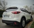Белый Мазда СХ-5, объемом двигателя 2.2 л и пробегом 128 тыс. км за 16500 $, фото 8 на Automoto.ua