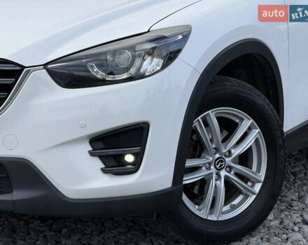 Белый Мазда СХ-5, объемом двигателя 2.2 л и пробегом 246 тыс. км за 15500 $, фото 13 на Automoto.ua