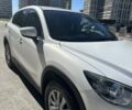 Белый Мазда СХ-5, объемом двигателя 2.2 л и пробегом 124 тыс. км за 16800 $, фото 9 на Automoto.ua