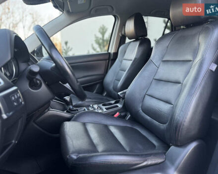 Белый Мазда СХ-5, объемом двигателя 2.2 л и пробегом 169 тыс. км за 17490 $, фото 12 на Automoto.ua