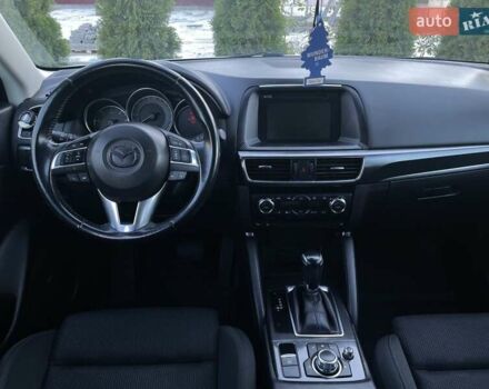 Белый Мазда СХ-5, объемом двигателя 2.2 л и пробегом 206 тыс. км за 16399 $, фото 12 на Automoto.ua