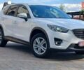 Белый Мазда СХ-5, объемом двигателя 2.2 л и пробегом 173 тыс. км за 15350 $, фото 3 на Automoto.ua
