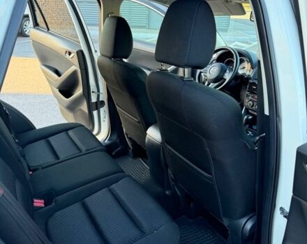 Мазда СХ-5 2015 в Днепре (Днепропетровске) на Automoto.ua Белый Мазда СХ-5, объемом двигателя 0 л и пробегом 169 тыс. км за 15899 $, фото 12 на Automoto.ua