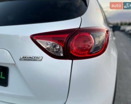 Белый Мазда СХ-5, объемом двигателя 2 л и пробегом 162 тыс. км за 14490 $, фото 11 на Automoto.ua