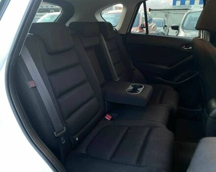 Мазда СХ-5 2015 в Киеве на Automoto.ua Белый Мазда СХ-5, объемом двигателя 2 л и пробегом 162 тыс. км за 14990 $, фото 13 на Automoto.ua