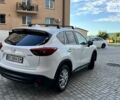 Белый Мазда СХ-5, объемом двигателя 2.2 л и пробегом 202 тыс. км за 17600 $, фото 4 на Automoto.ua