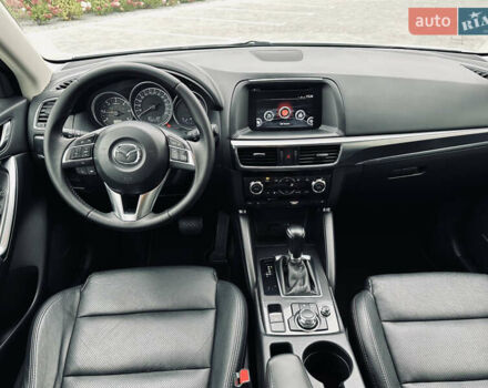 Белый Мазда СХ-5, объемом двигателя 2.2 л и пробегом 170 тыс. км за 17900 $, фото 19 на Automoto.ua