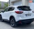 Білий Мазда СХ-5, об'ємом двигуна 2.2 л та пробігом 204 тис. км за 16650 $, фото 14 на Automoto.ua