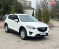 Белый Мазда СХ-5, объемом двигателя 2.5 л и пробегом 173 тыс. км за 12650 $, фото 4 на Automoto.ua