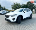 Белый Мазда СХ-5, объемом двигателя 2.19 л и пробегом 245 тыс. км за 14700 $, фото 1 на Automoto.ua