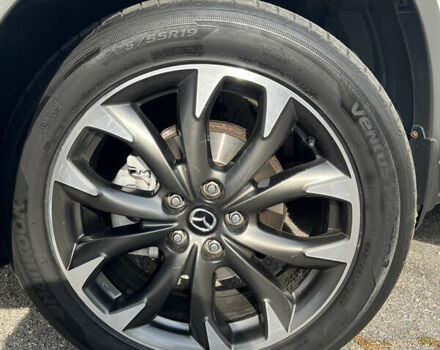 Білий Мазда СХ-5, об'ємом двигуна 2.19 л та пробігом 132 тис. км за 18700 $, фото 26 на Automoto.ua