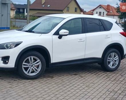 Мазда СХ-5 2015 у Стрые на Automoto.ua Білий Мазда СХ-5, об'ємом двигуна 2.2 л та пробігом 246 тис. км за 15950 $, фото 98 на Automoto.ua