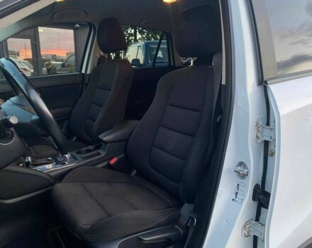 Мазда СХ-5 2015 в Киеве на Automoto.ua Белый Мазда СХ-5, объемом двигателя 2 л и пробегом 162 тыс. км за 14990 $, фото 10 на Automoto.ua