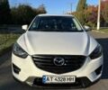 Білий Мазда СХ-5, об'ємом двигуна 2.19 л та пробігом 170 тис. км за 14900 $, фото 1 на Automoto.ua