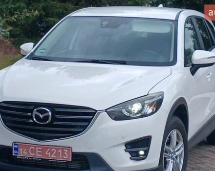 Мазда СХ-5 2015 у Стрые на Automoto.ua Білий Мазда СХ-5, об'ємом двигуна 2.2 л та пробігом 246 тис. км за 15950 $, фото 5 на Automoto.ua