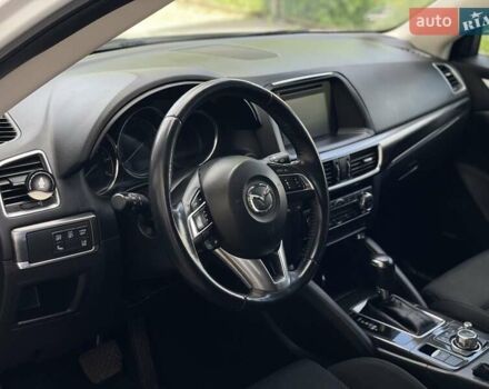 Білий Мазда СХ-5, об'ємом двигуна 2.2 л та пробігом 204 тис. км за 16650 $, фото 49 на Automoto.ua