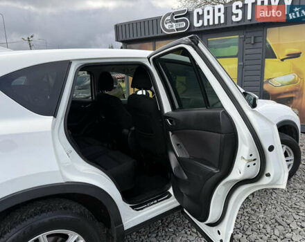 Белый Мазда СХ-5, объемом двигателя 2.2 л и пробегом 246 тыс. км за 15500 $, фото 36 на Automoto.ua