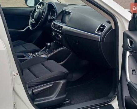 Мазда СХ-5 2015 у Стрые на Automoto.ua Білий Мазда СХ-5, об'ємом двигуна 2.2 л та пробігом 246 тис. км за 15950 $, фото 73 на Automoto.ua