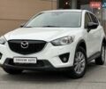 Белый Мазда СХ-5, объемом двигателя 2.19 л и пробегом 169 тыс. км за 15800 $, фото 1 на Automoto.ua