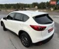 Білий Мазда СХ-5, об'ємом двигуна 2.2 л та пробігом 170 тис. км за 14600 $, фото 24 на Automoto.ua