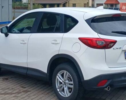 Мазда СХ-5 2015 у Стрые на Automoto.ua Білий Мазда СХ-5, об'ємом двигуна 2.2 л та пробігом 246 тис. км за 15950 $, фото 19 на Automoto.ua