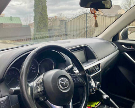 Білий Мазда СХ-5, об'ємом двигуна 2.49 л та пробігом 196 тис. км за 13200 $, фото 5 на Automoto.ua