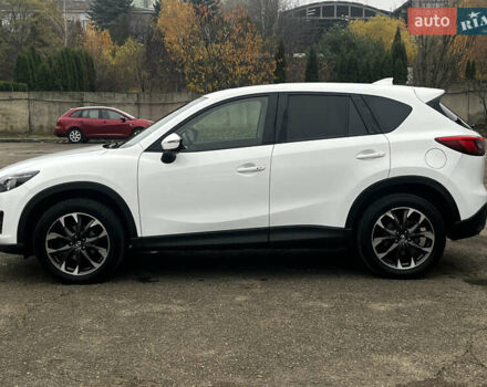 Білий Мазда СХ-5, об'ємом двигуна 2.2 л та пробігом 249 тис. км за 14999 $, фото 7 на Automoto.ua