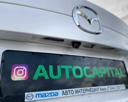 Мазда СХ-5 2015 в Киеве на Automoto.ua Белый Мазда СХ-5, объемом двигателя 2 л и пробегом 162 тыс. км за 14990 $, фото 4 на Automoto.ua