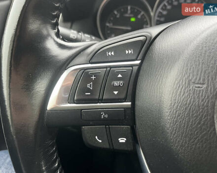 Білий Мазда СХ-5, об'ємом двигуна 2.2 л та пробігом 249 тис. км за 14999 $, фото 20 на Automoto.ua