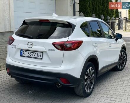 Білий Мазда СХ-5, об'ємом двигуна 2.2 л та пробігом 204 тис. км за 16650 $, фото 33 на Automoto.ua