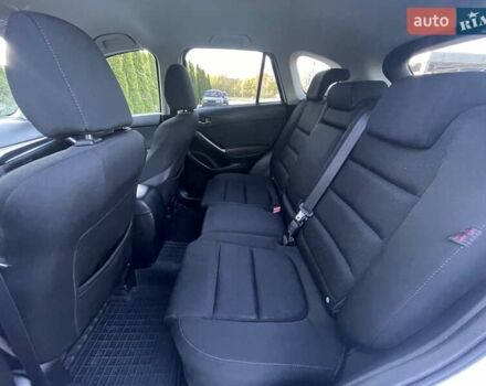 Белый Мазда СХ-5, объемом двигателя 2.2 л и пробегом 206 тыс. км за 16399 $, фото 10 на Automoto.ua